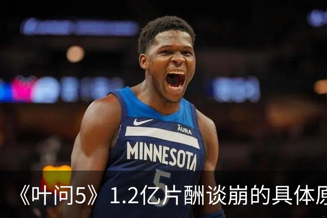 《叶问5》1.2亿片酬谈崩的具体原因是什么？