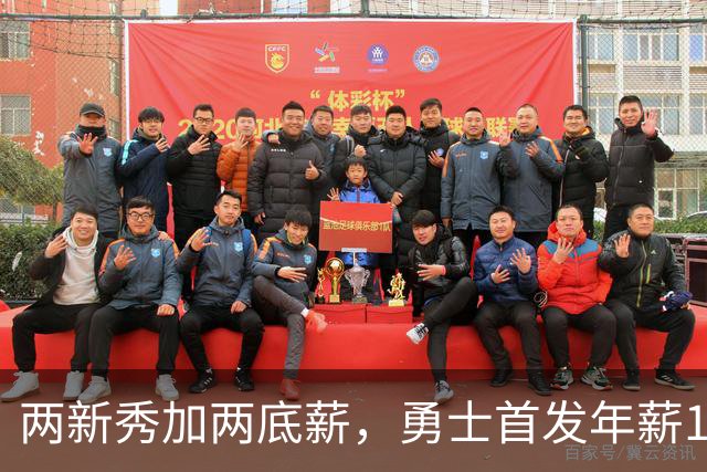 两新秀加两底薪，勇士首发年薪1619万，只有库里的四分之一