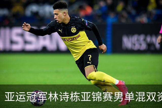 亚运冠军林诗栋亚锦赛男单混双资格被取消 梁靖崑告别本次亚锦赛