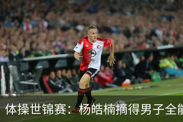 体操世锦赛：杨皓楠摘得男子全能银牌