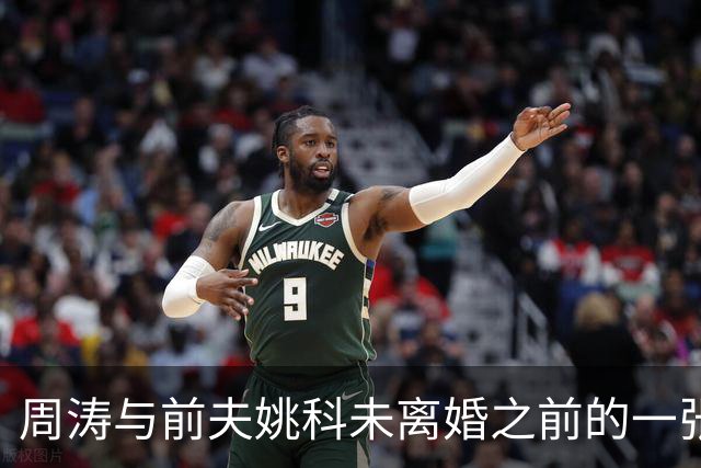 周涛与前夫姚科未离婚之前的一张合影照，儒雅的姚科，终究留不住周涛