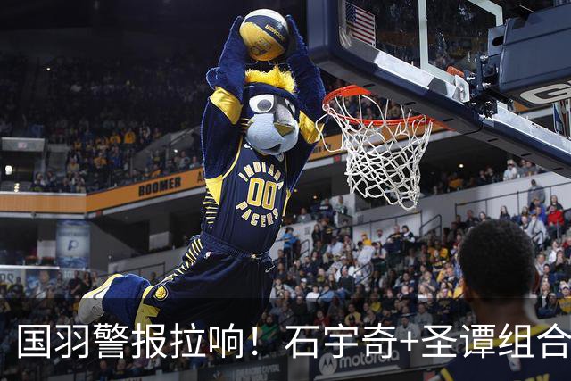 国羽警报拉响！石宇奇+圣谭组合退出韩国公开赛，球迷担忧迎来低谷期