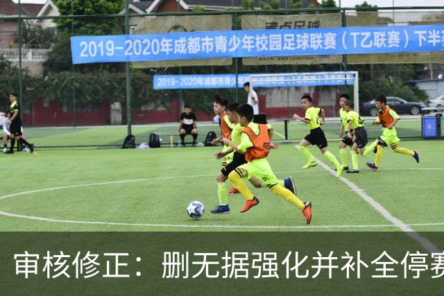 审核修正：删无据强化并补全停赛公告表述