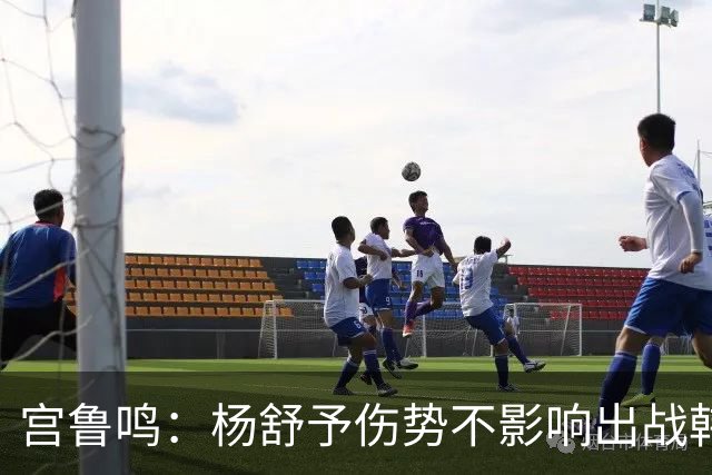 宫鲁鸣：杨舒予伤势不影响出战韩国 开局慢热是大问题