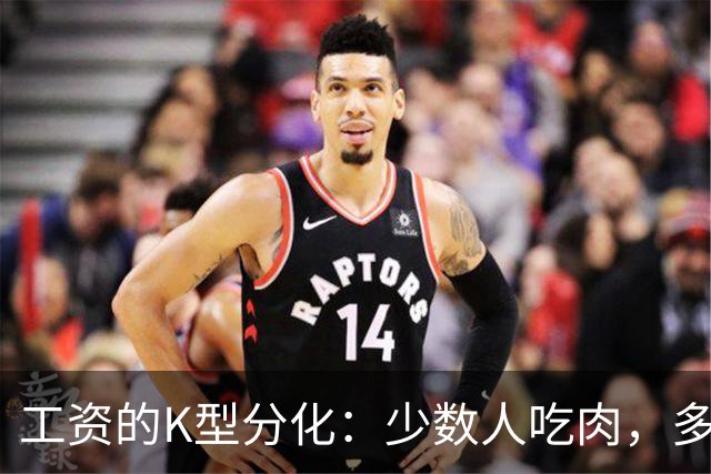 工资的K型分化：少数人吃肉，多数人喝汤！