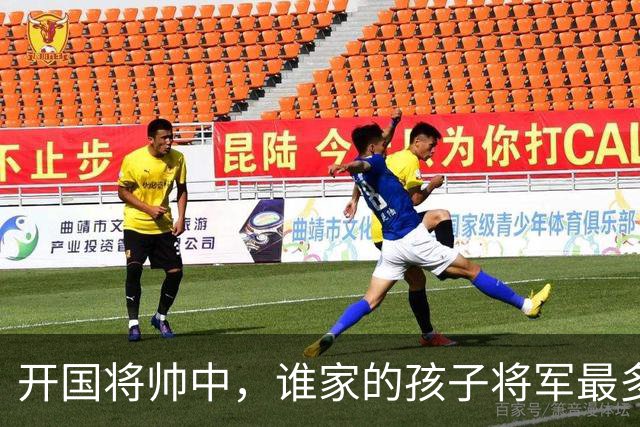 开国将帅中，谁家的孩子将军最多？十大元帅都不如一个中将