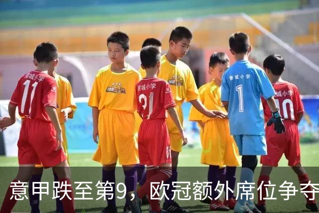 意甲跌至第9，欧冠额外席位争夺已落后榜首1.397分