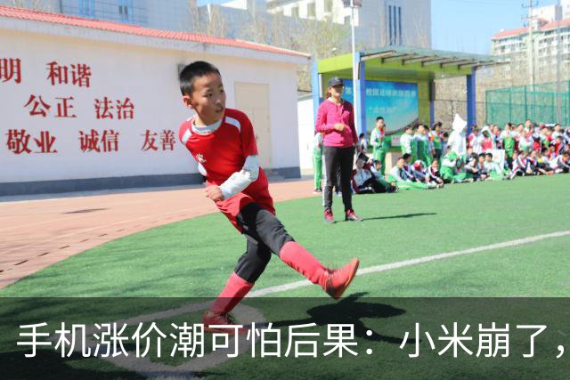 手机涨价潮可怕后果：小米崩了，一个能打的都没有
