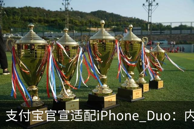 支付宝官宣适配iPhone Duo：内外屏、横竖屏页面布局自动调整