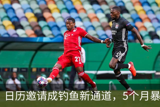 日历邀请成钓鱼新通道，5个月暴涨33000%