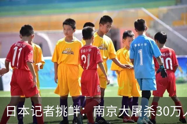 日本记者挑衅：南京大屠杀30万人，你们数了吗？李连杰如何回答的