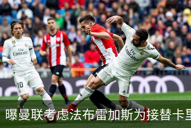 曝曼联考虑法布雷加斯为接替卡里克的人选