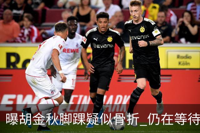 曝胡金秋脚踝疑似骨折 仍在等待核磁共振结果