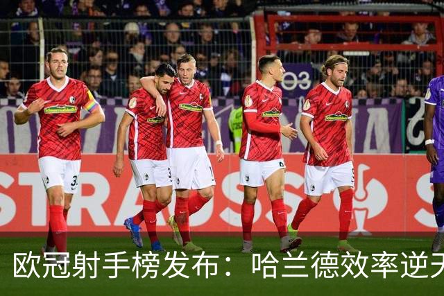 欧冠射手榜发布：哈兰德效率逆天，为何C罗140球仍让人绝望？