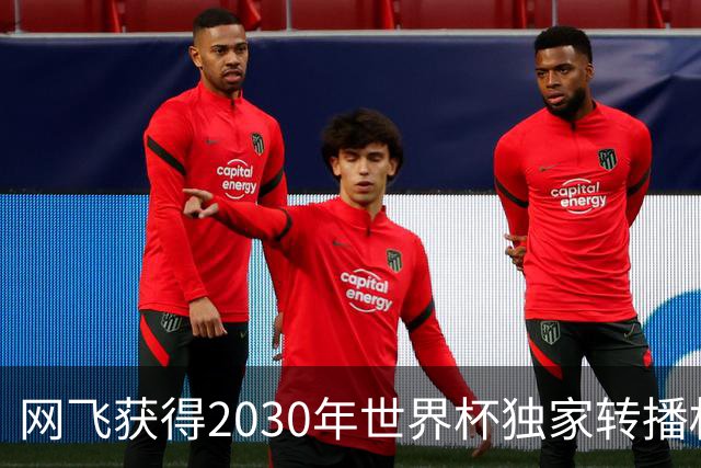 网飞获得2030年世界杯独家转播权，将直播全部104场比赛
