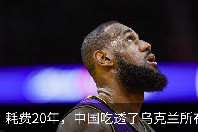 耗费20年，中国吃透了乌克兰所有军工技术，却唯独一样没办法？