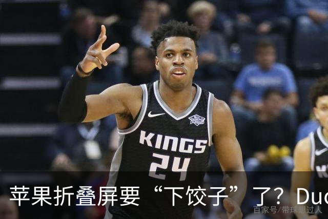 苹果折叠屏要“下饺子”了？Duo Max、Duo SE、Duo Mini全曝光，最低不到1万就能买？