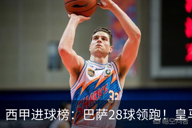 西甲进球榜：巴萨28球领跑！皇马17球第2！马拉加、巴伦西亚垫底