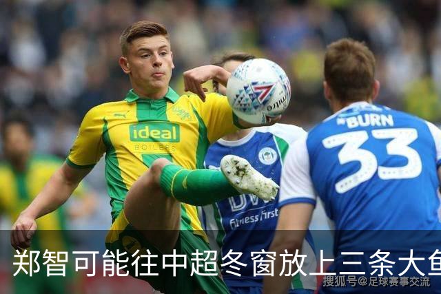 郑智可能往中超冬窗放上三条大鱼！一人已被申花和上港同时看中