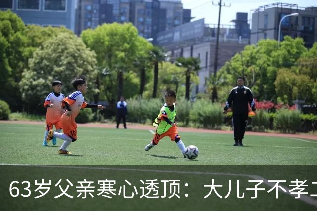 63岁父亲寒心透顶：大儿子不孝二儿子不养，我倒成了全家的累赘